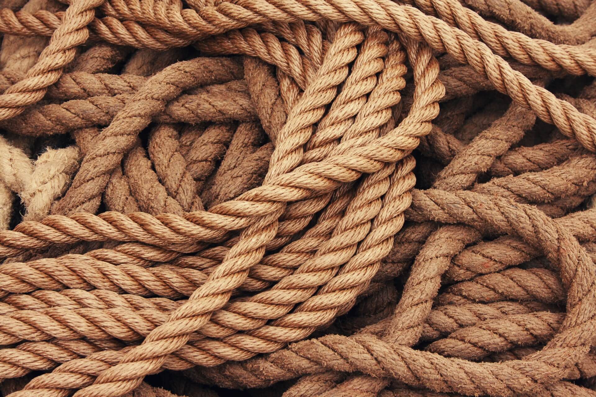 rope-tangled