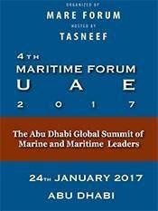 The Abu Dhabi Global Summit of ​Marine and Maritime Leaders 2017
