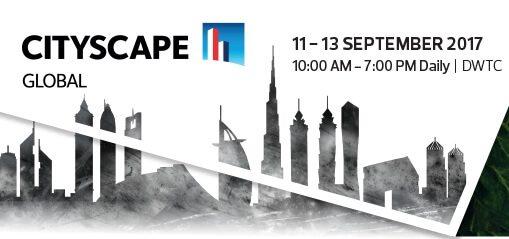 Cityscape global 2017 event