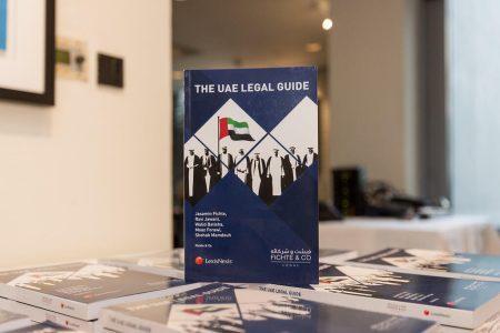 The UAE Legal Guide Book