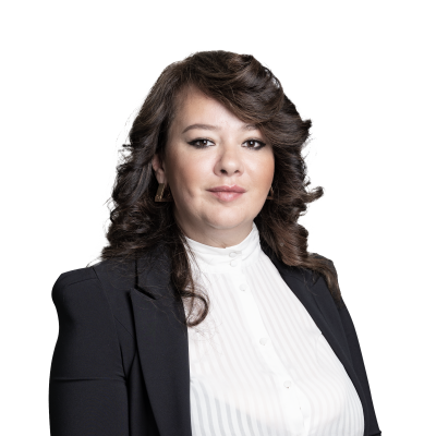 Dr. Laura Voda Image
