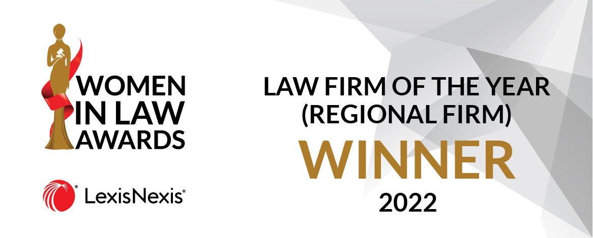WIL Award-WINNER-Law Firm of the Year (Regional Firm)-01