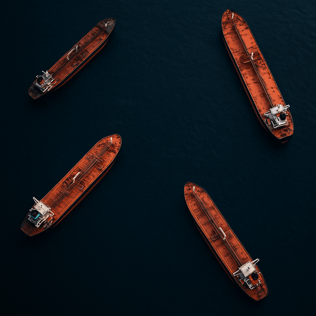 The “Dark Fleet” Phenomenon: Risks for Charterers and Owners - Fichte ...